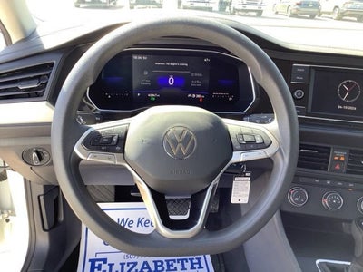 2022 Volkswagen Jetta S