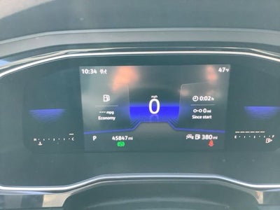 2022 Volkswagen Jetta S