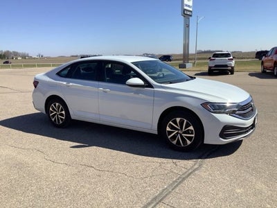 2022 Volkswagen Jetta S