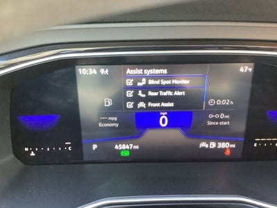 2022 Volkswagen Jetta S