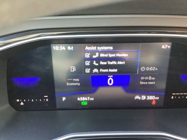 2022 Volkswagen Jetta S