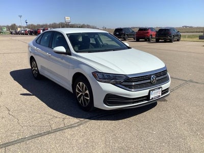 2022 Volkswagen Jetta S