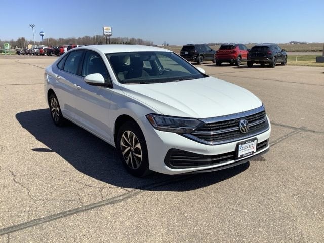 2022 Volkswagen Jetta S