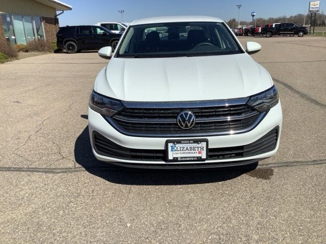 2022 Volkswagen Jetta S