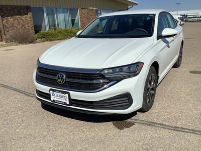 2022 Volkswagen Jetta S