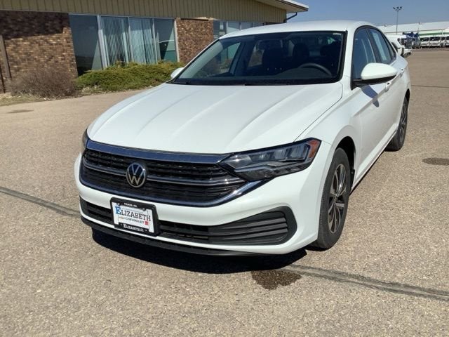 2022 Volkswagen Jetta S