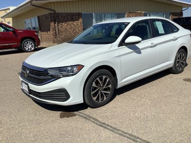 2022 Volkswagen Jetta S