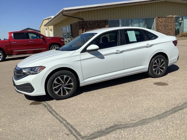 2022 Volkswagen Jetta S