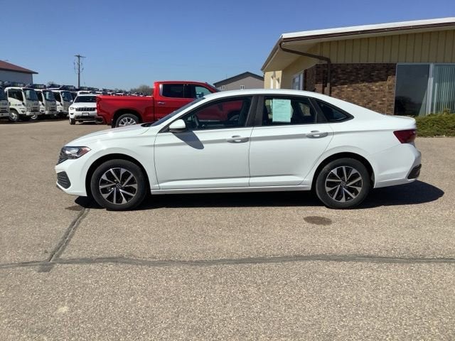 2022 Volkswagen Jetta S
