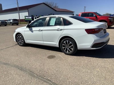 2022 Volkswagen Jetta S