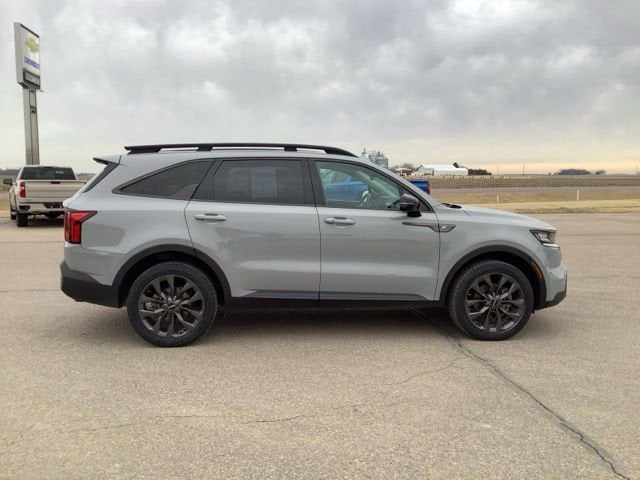 2022 Kia Sorento X-Line EX