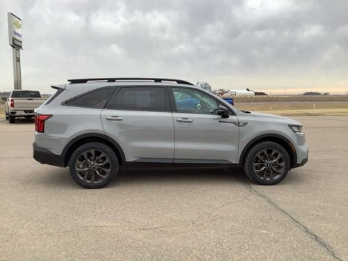 2022 Kia Sorento X-Line EX