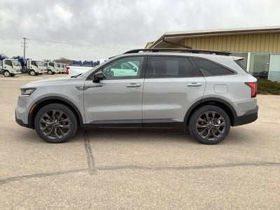 2022 Kia Sorento X-Line EX