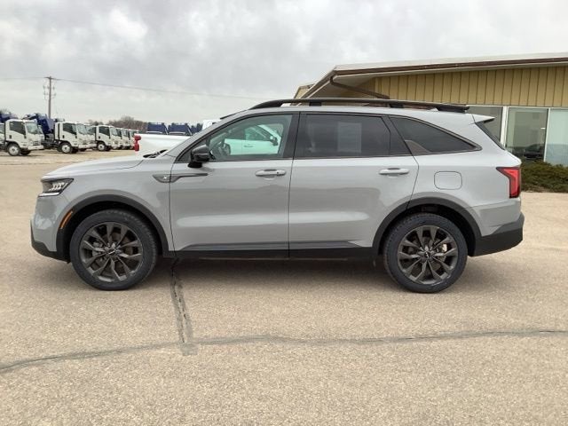 2022 Kia Sorento X-Line EX