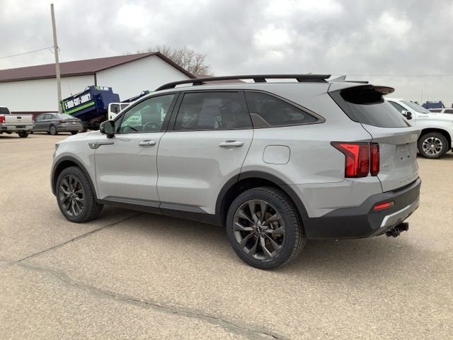 2022 Kia Sorento X-Line EX