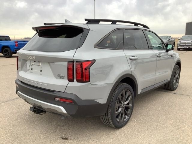 2022 Kia Sorento X-Line EX