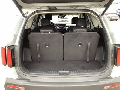 2022 Kia Sorento X-Line EX