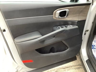 2022 Kia Sorento X-Line EX