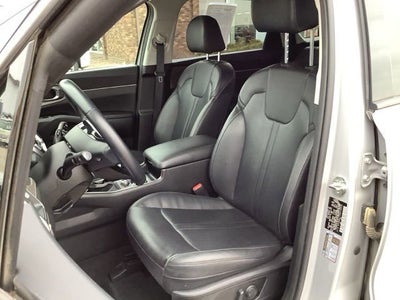 2022 Kia Sorento X-Line EX