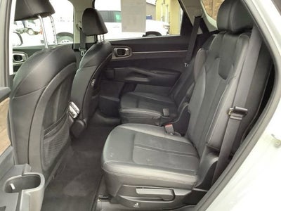 2022 Kia Sorento X-Line EX