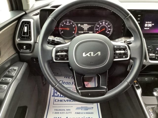 2022 Kia Sorento X-Line EX