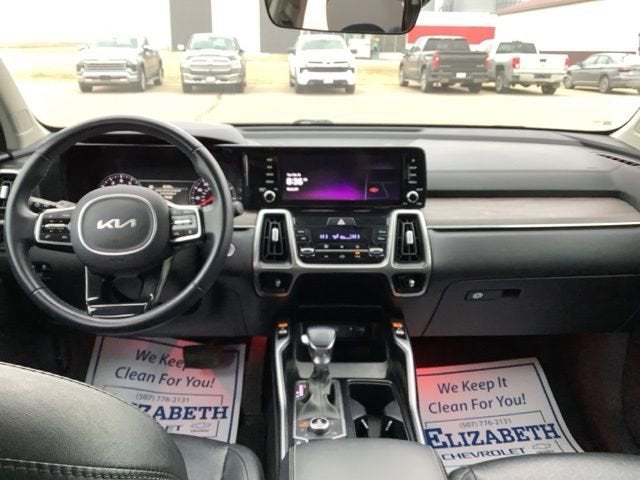 2022 Kia Sorento X-Line EX