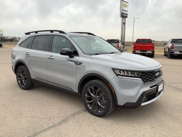 2022 Kia Sorento X-Line EX