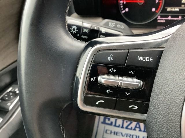 2022 Kia Sorento X-Line EX