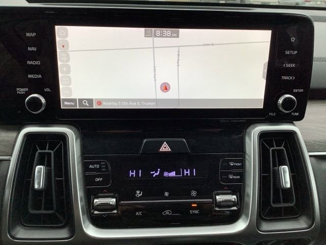 2022 Kia Sorento X-Line EX