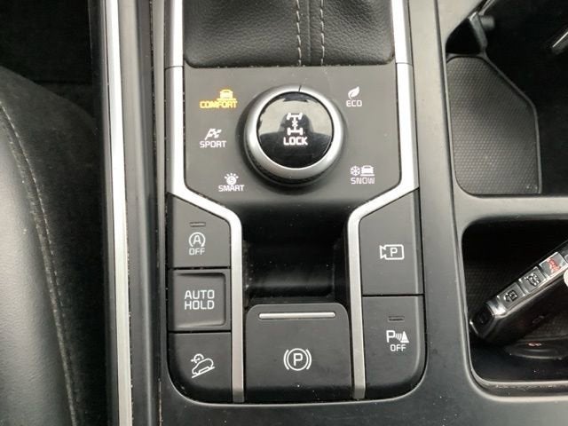 2022 Kia Sorento X-Line EX