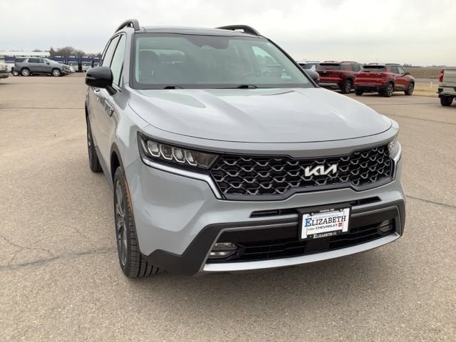 2022 Kia Sorento X-Line EX