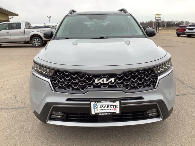 2022 Kia Sorento X-Line EX