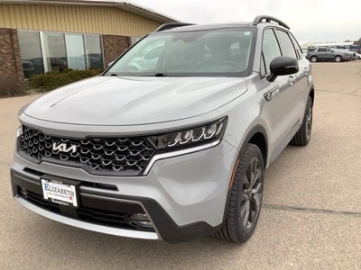 2022 Kia Sorento X-Line EX