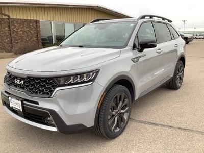 2022 Kia Sorento X-Line EX