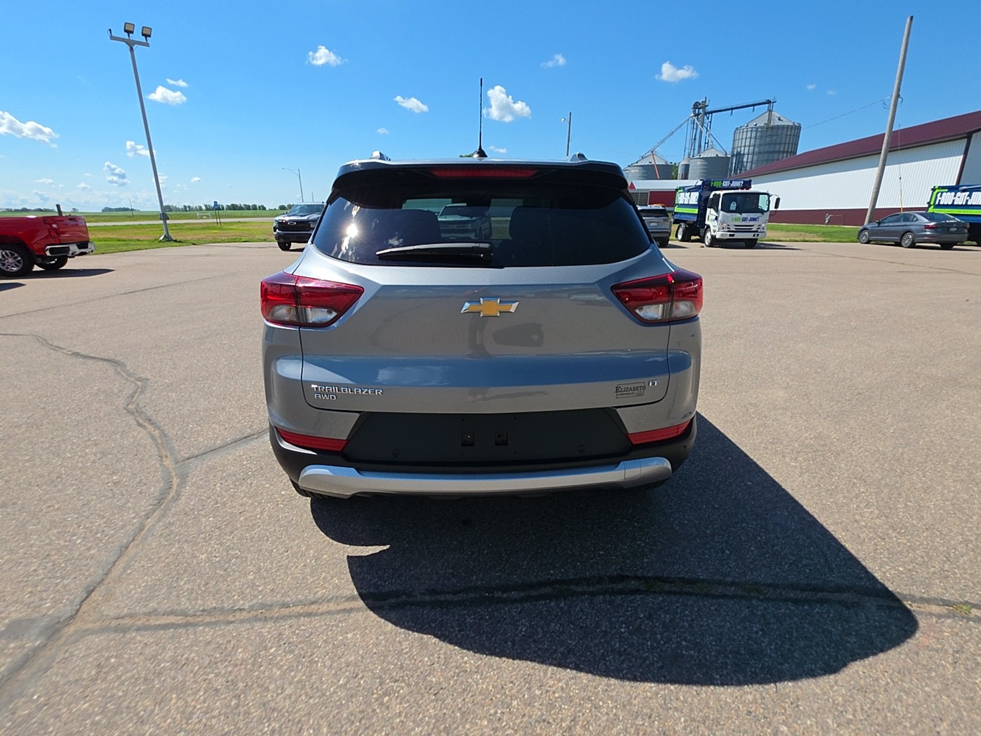 2025 Chevrolet Trailblazer LT