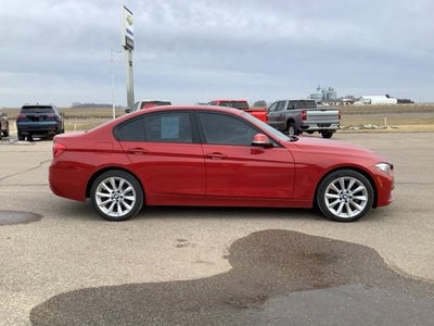 2017 BMW 3 Series 320i xDrive