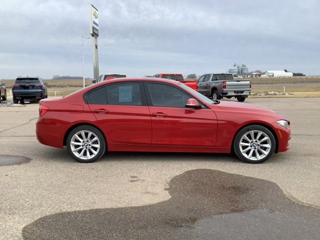 2017 BMW 3 Series 320i xDrive