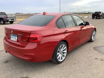 2017 BMW 3 Series 320i xDrive