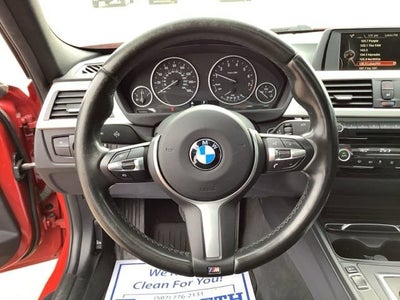 2017 BMW 3 Series 320i xDrive