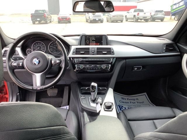 2017 BMW 3 Series 320i xDrive