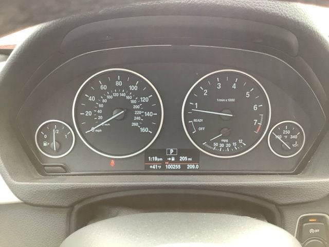 2017 BMW 3 Series 320i xDrive