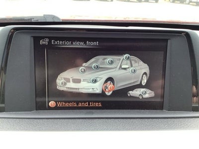 2017 BMW 3 Series 320i xDrive