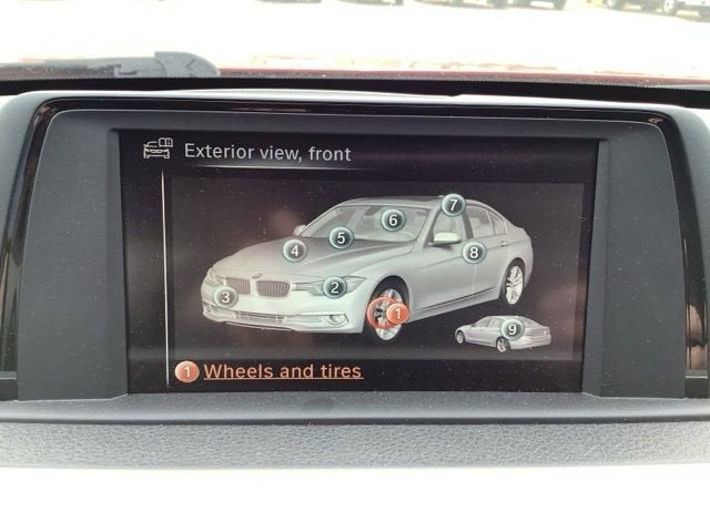 2017 BMW 3 Series 320i xDrive