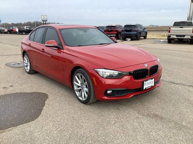 2017 BMW 3 Series 320i xDrive