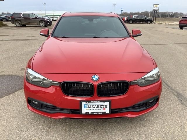2017 BMW 3 Series 320i xDrive