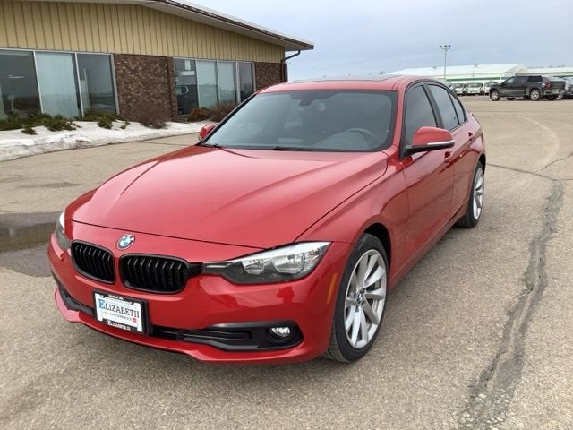 2017 BMW 3 Series 320i xDrive