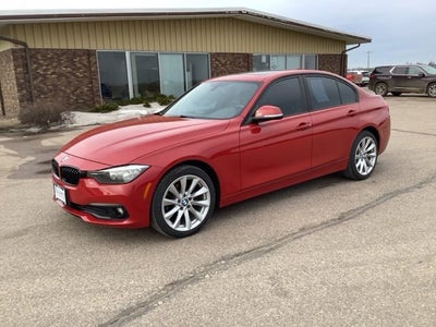 2017 BMW 3 Series 320i xDrive