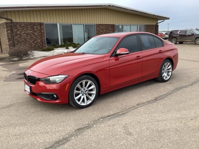 2017 BMW 3 Series 320i xDrive