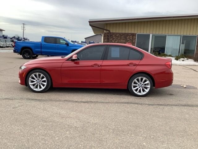 2017 BMW 3 Series 320i xDrive