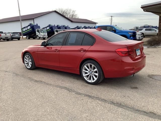 2017 BMW 3 Series 320i xDrive